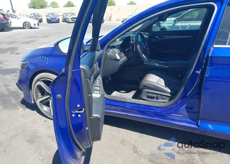 2019 Honda Accord Sport 2.0T z USA, uszkodzony, nr VIN 1HGCV2F38KA032611